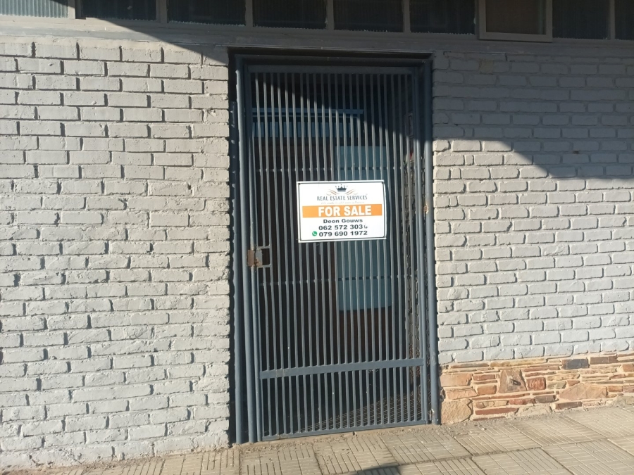 Commercial Property for Sale in Hennenman Free State